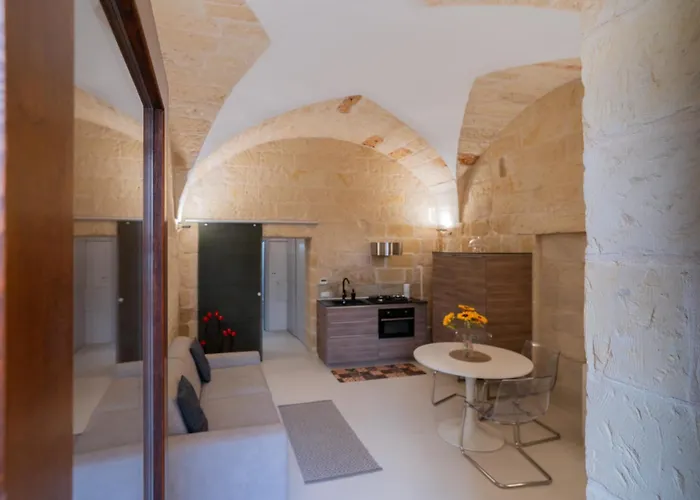 Apartment Dimora Barocca Irene